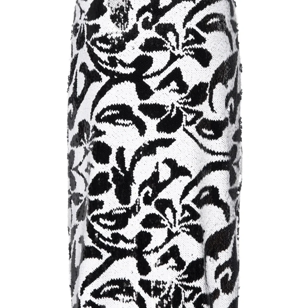 Le Superbe Hibiscus Liza Skirt
